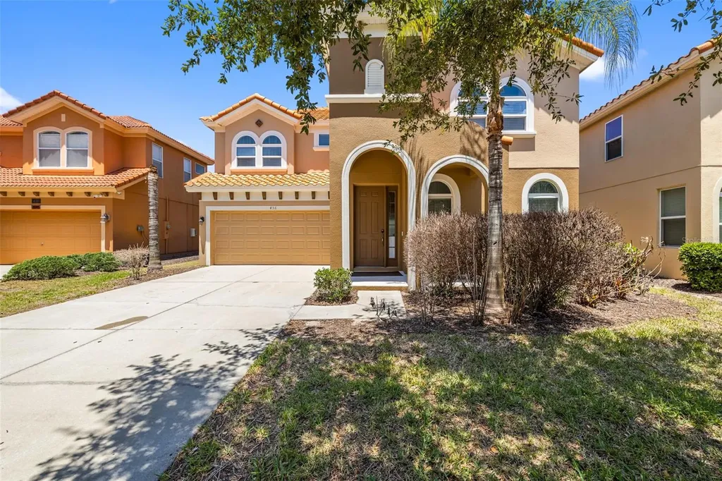 436 Orange Cosmos Boulevard Davenport FL 33837