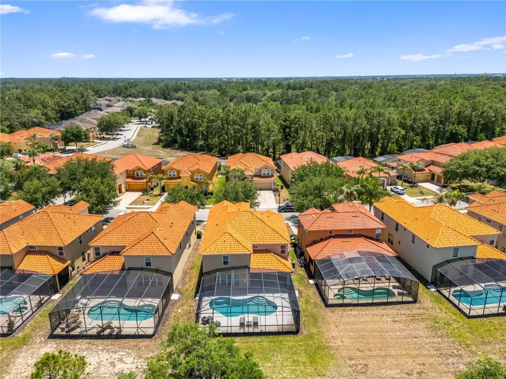 436 Orange Cosmos Boulevard Davenport FL 33837