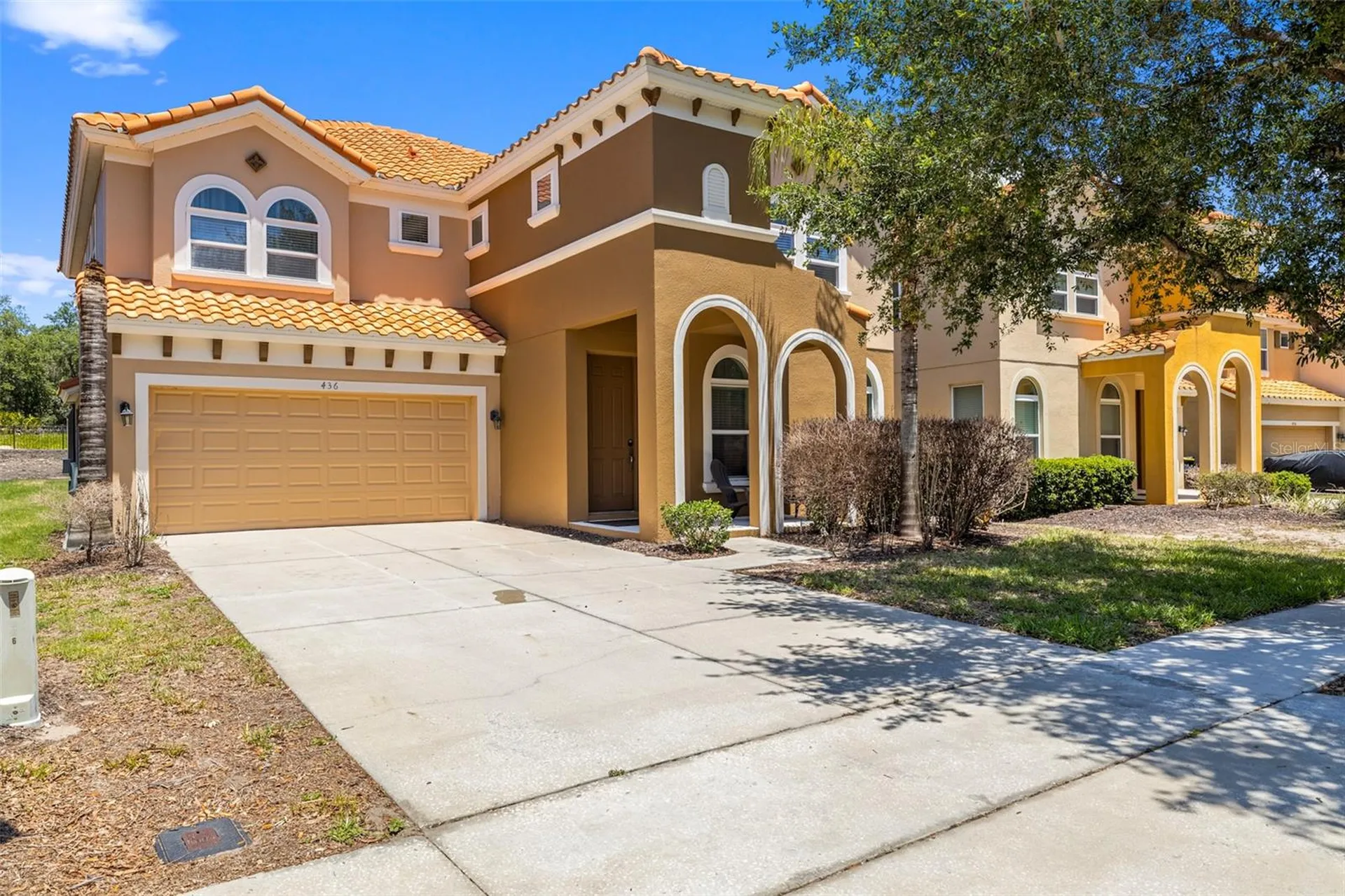 436 Orange Cosmos Boulevard Davenport FL 33837