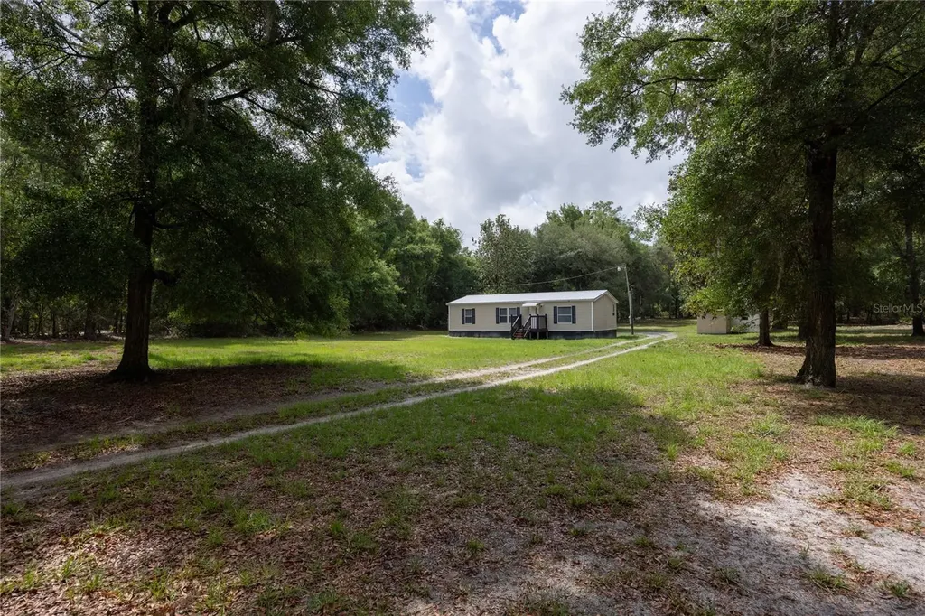 4950 SW 80th Street Chiefland FL 32626