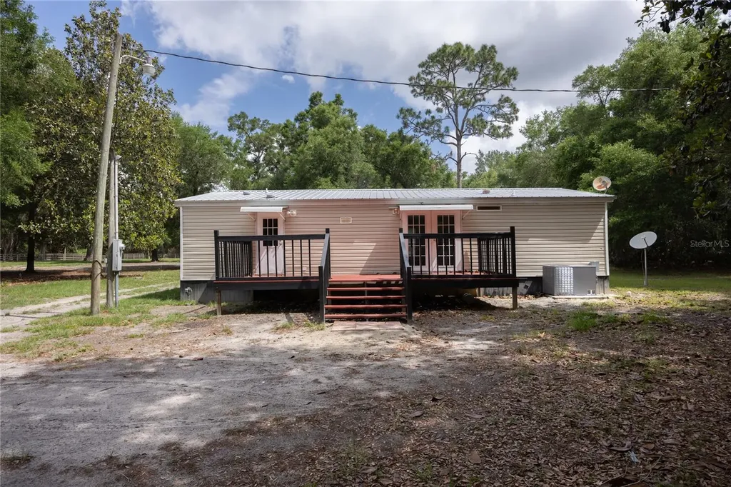 4950 SW 80th Street Chiefland FL 32626