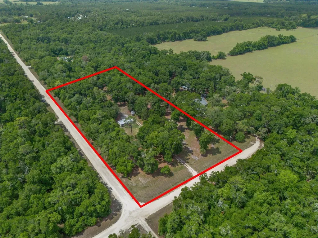 4950 SW 80th Street Chiefland FL 32626