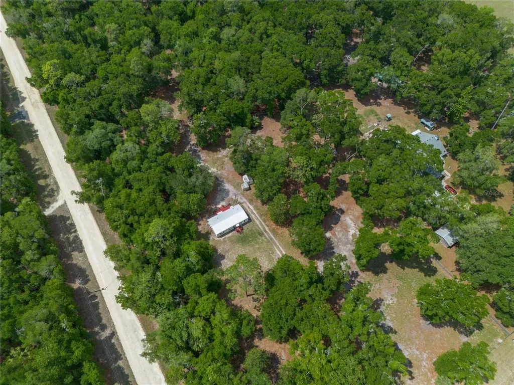 4950 SW 80th Street Chiefland FL 32626