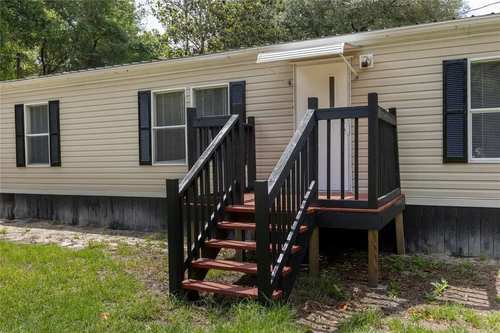 4950 SW 80th Street Chiefland FL 32626
