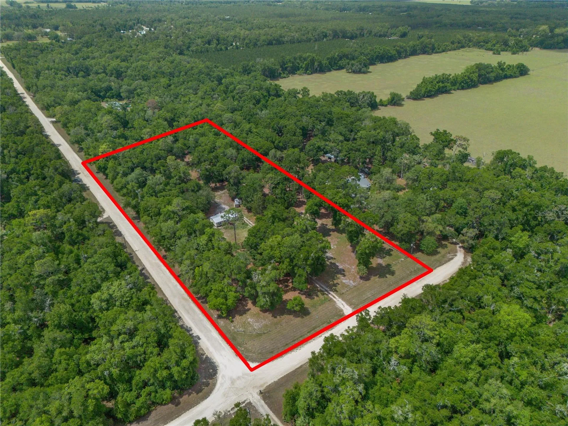 4950 SW 80th Street Chiefland FL 32626