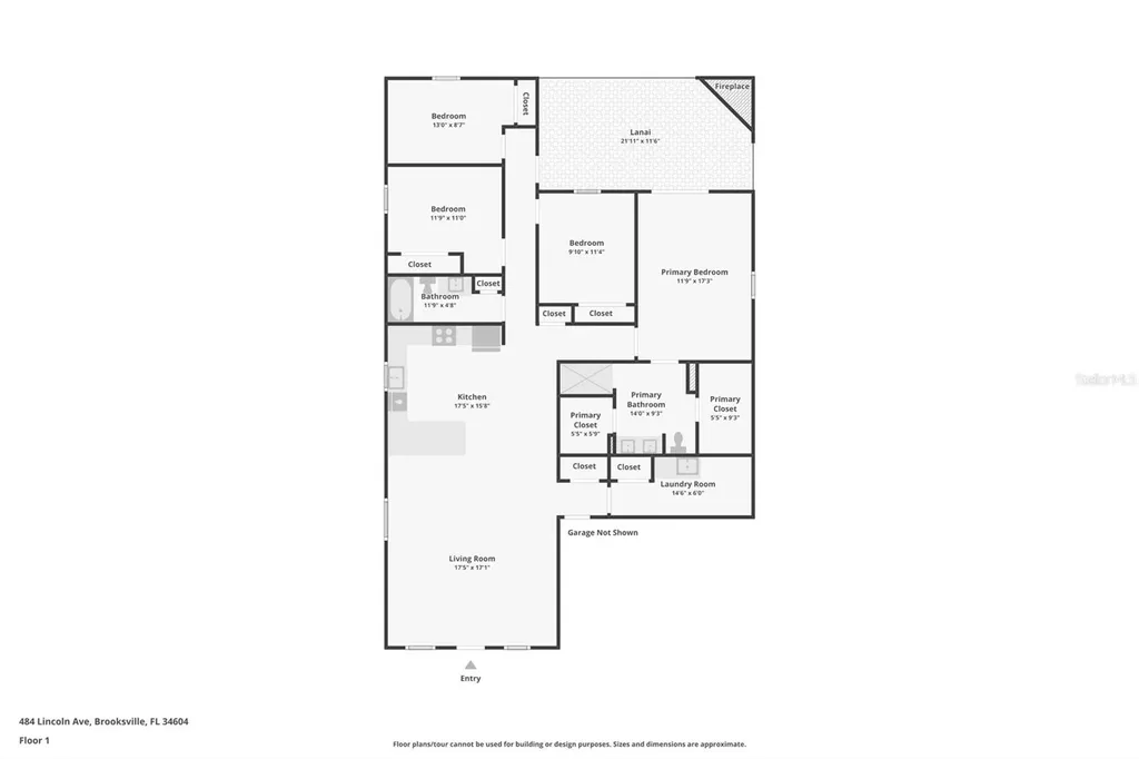 478 Lincoln Avenue Brooksville FL 34604