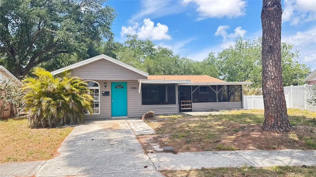 5891 93rd Avenue N Pinellas Park FL 33782