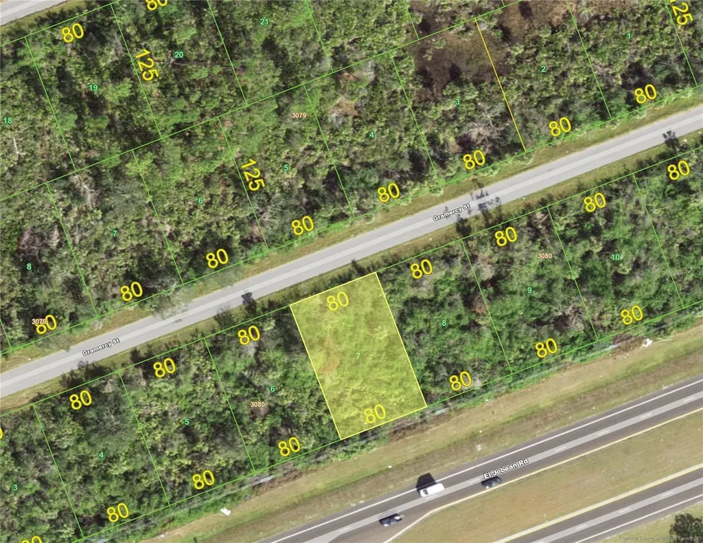 2318 Gramercy Street Port Charlotte FL 33953