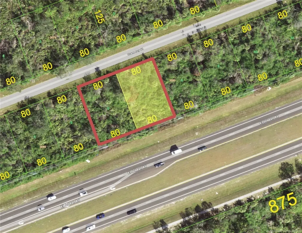 2318 Gramercy Street Port Charlotte FL 33953