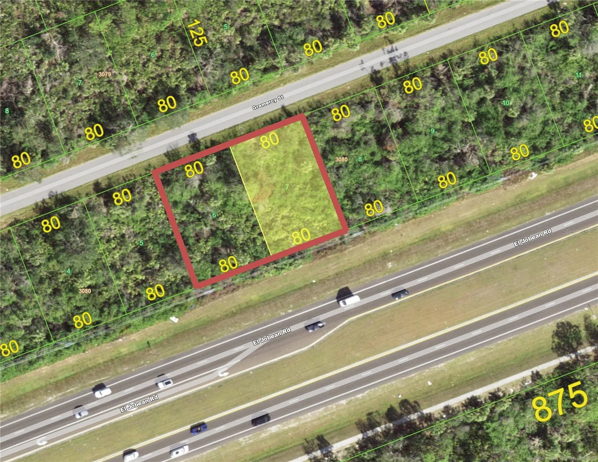 2318 Gramercy Street Port Charlotte FL 33953