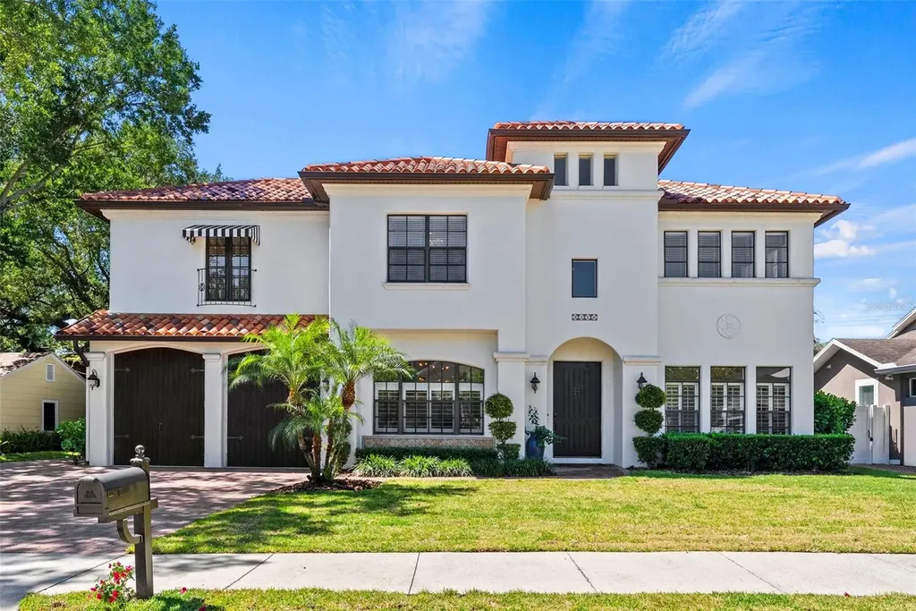 3114 W Bay Villa Avenue Tampa FL 33611