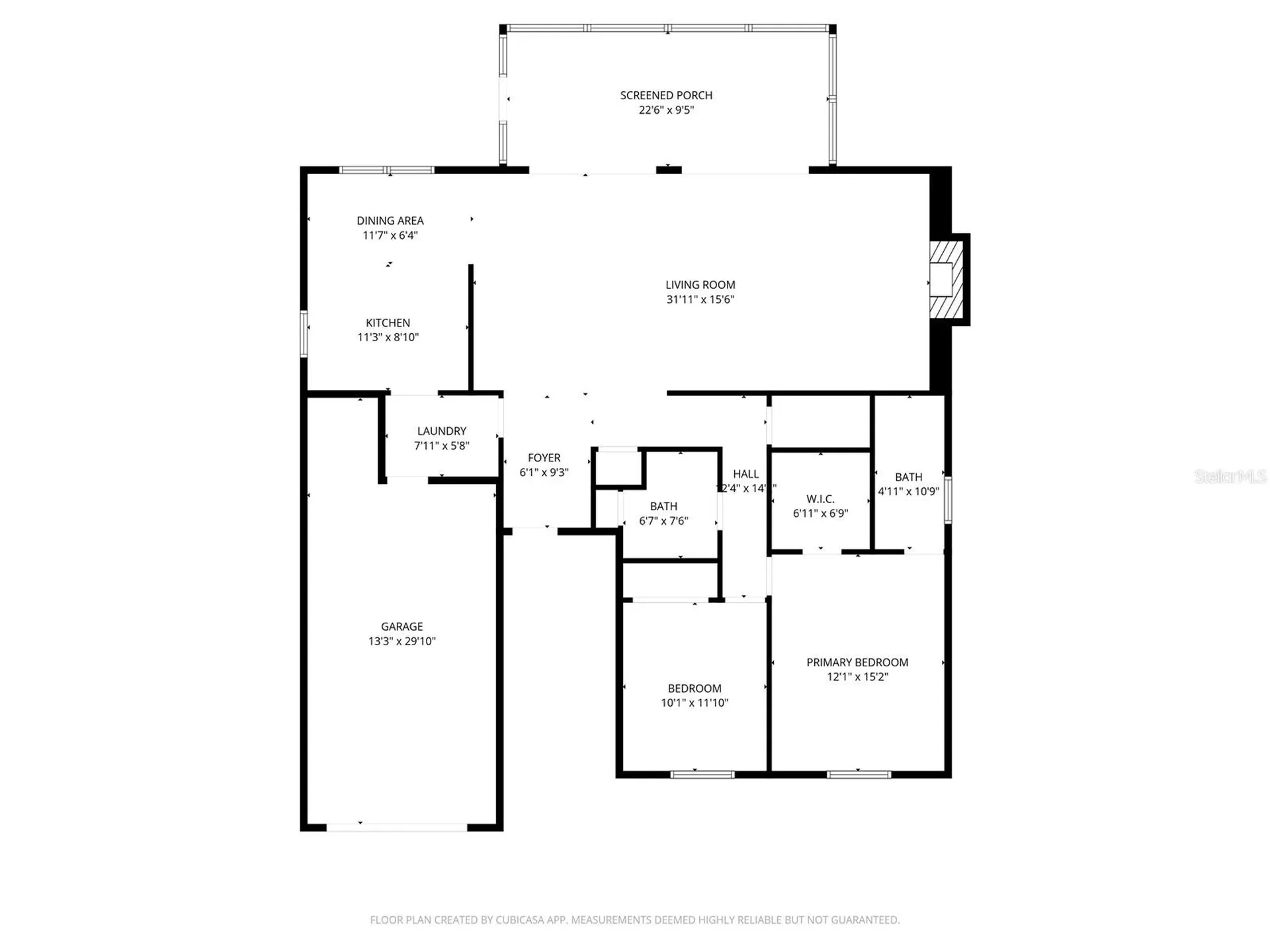 11801 NW 72nd Terrace Alachua FL 32615