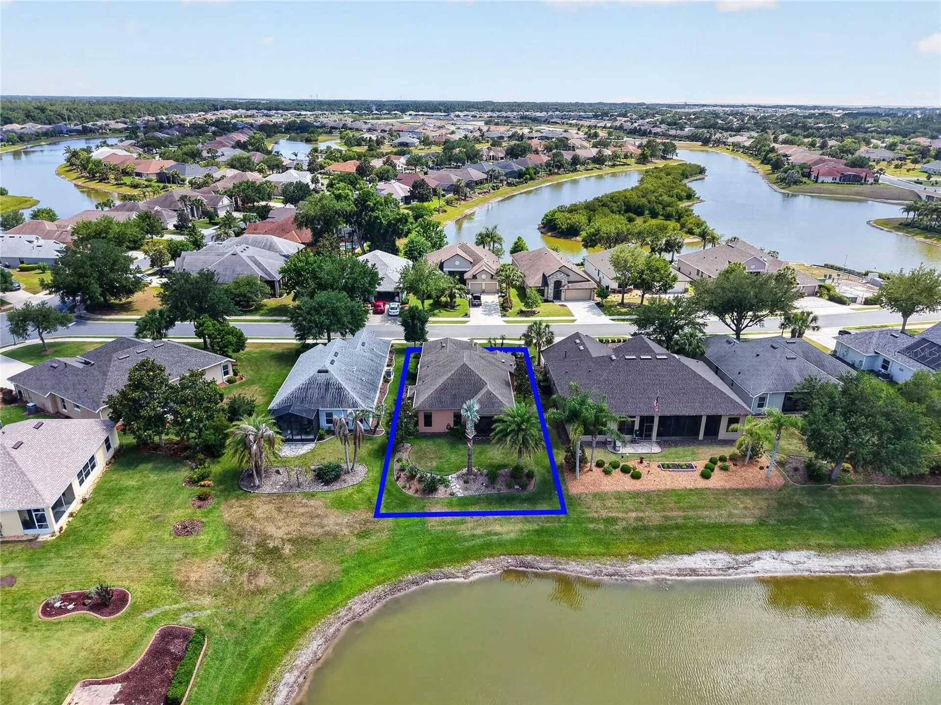 2327 Wakefield Way Mount Dora FL 32757