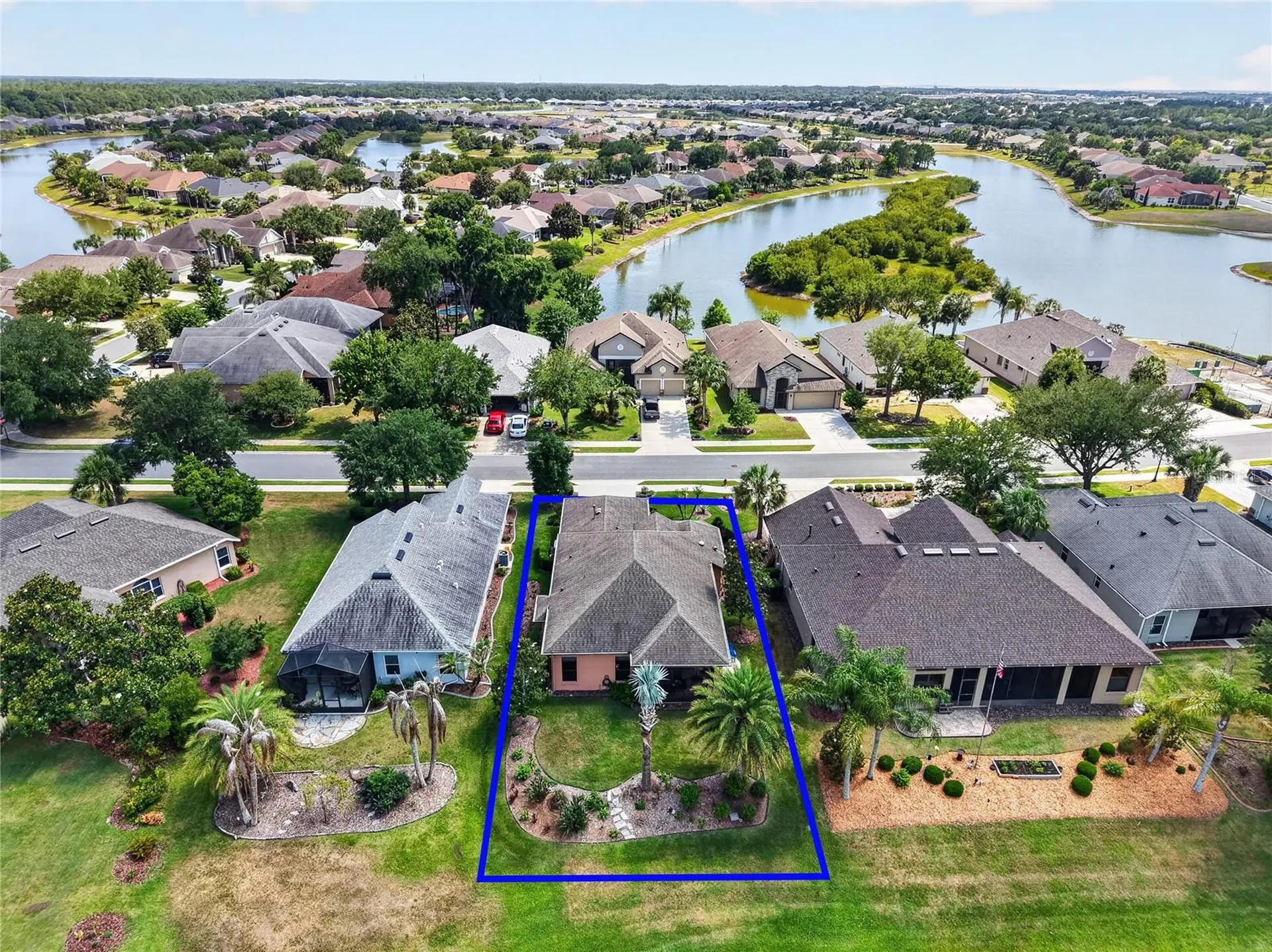 2327 Wakefield Way Mount Dora FL 32757