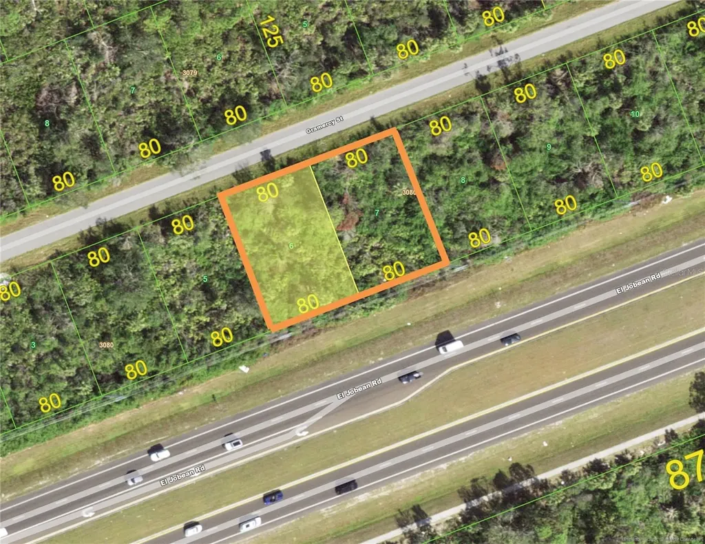 2326 Gramercy Street Port Charlotte FL 33953