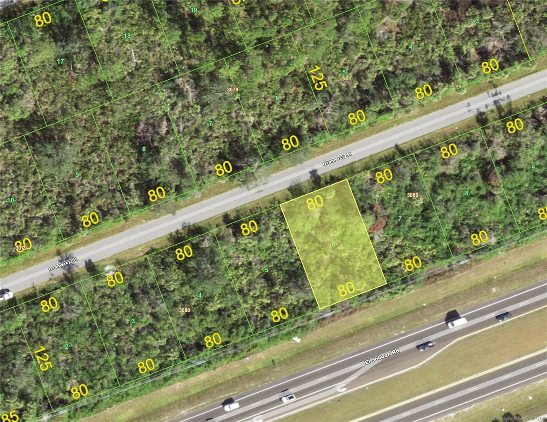 2326 Gramercy Street Port Charlotte FL 33953