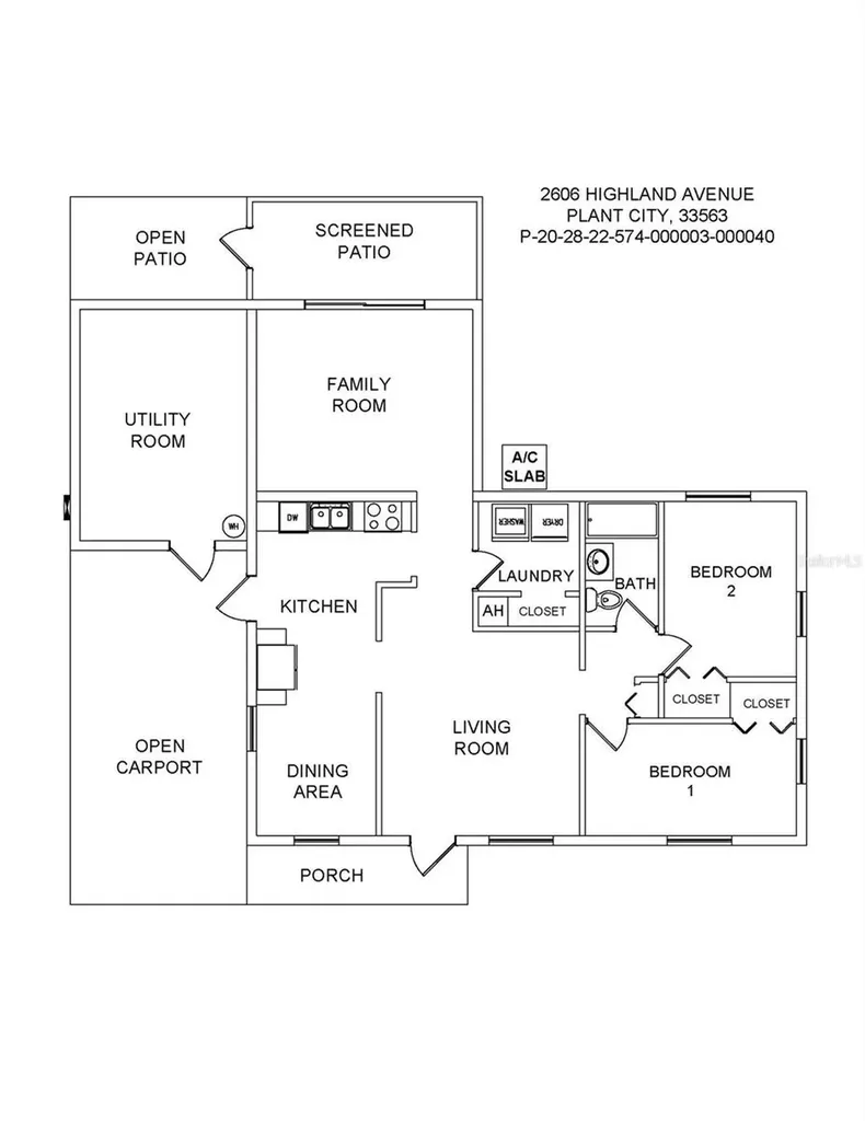 2606 Highland Avenue Plant City FL 33563