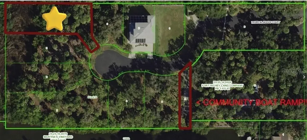 5401 Tropical Woods Court Port Richey FL 34668
