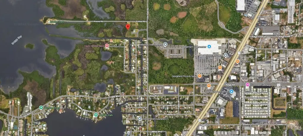 5401 Tropical Woods Court Port Richey FL 34668