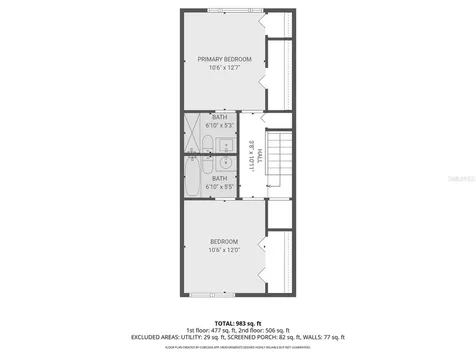 8635 Hunters Key Circle Tampa FL 33647