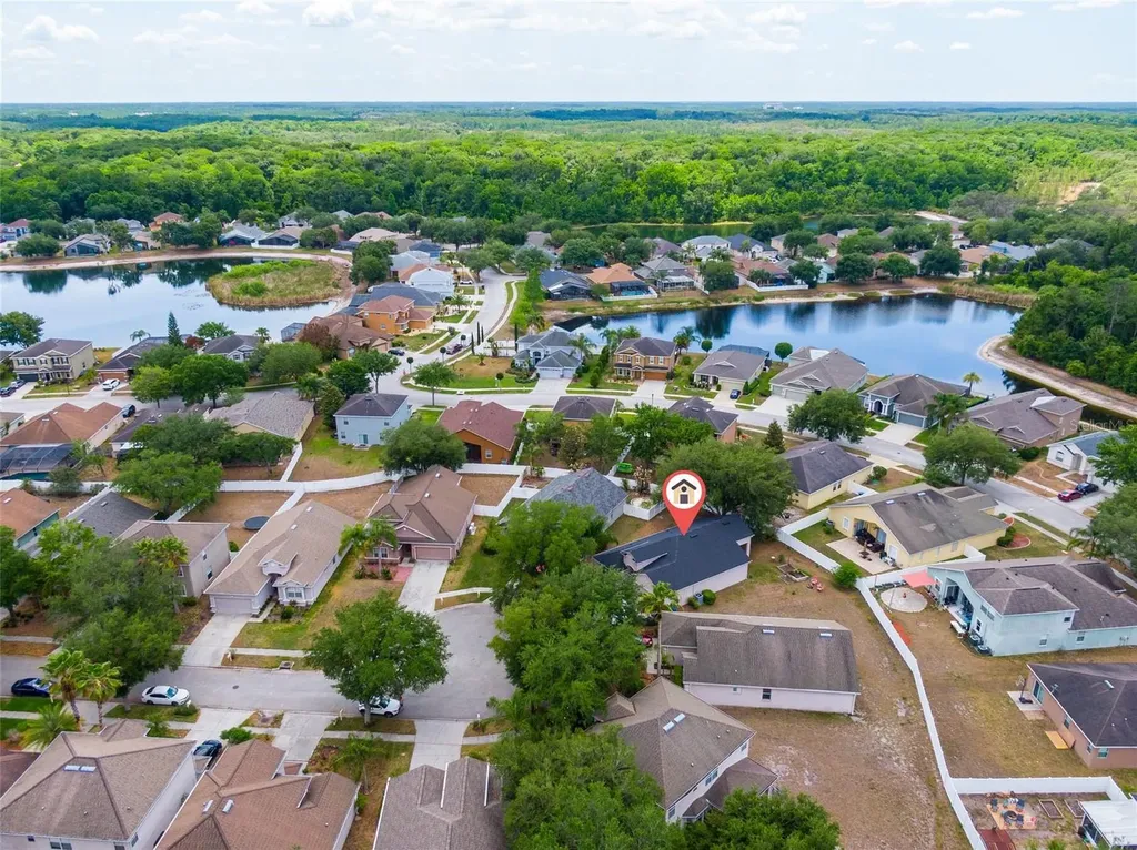 15406 Pepper Pine Court Land O Lakes FL 34638