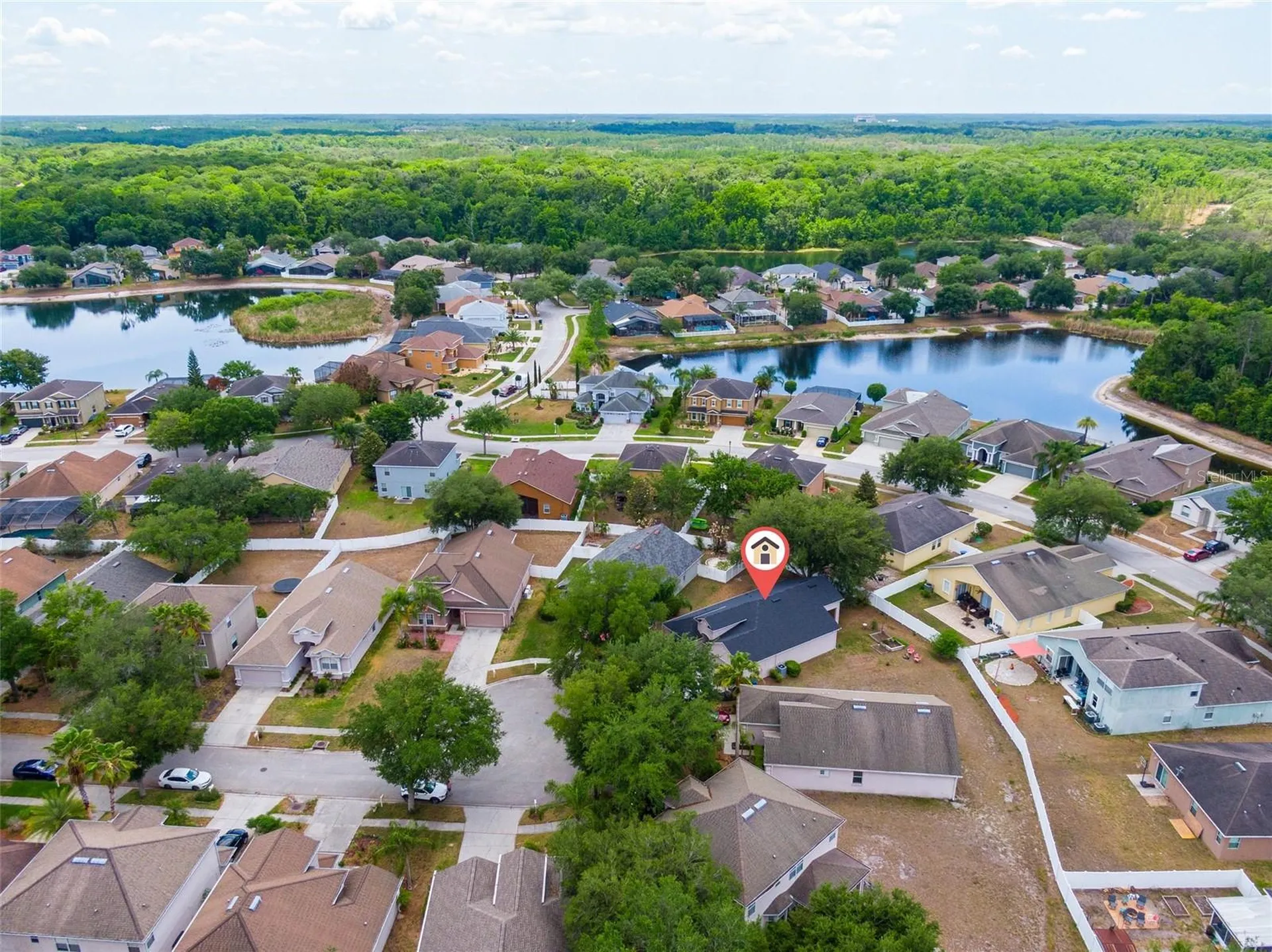 15406 Pepper Pine Court Land O Lakes FL 34638