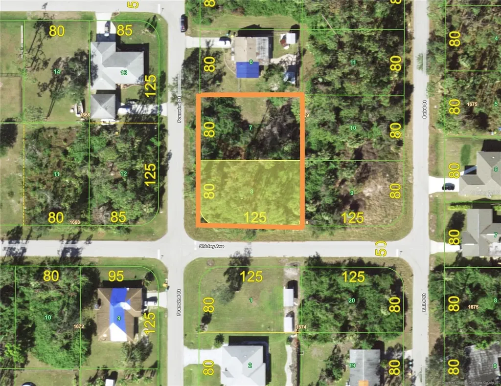 2388 Fourwind Street Port Charlotte FL 33948
