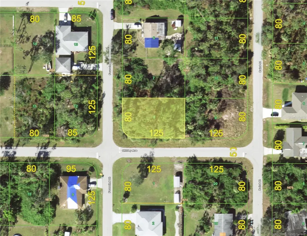 2388 Fourwind Street Port Charlotte FL 33948