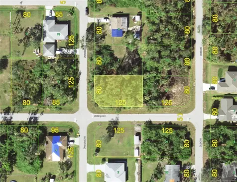 2388 Fourwind Street Port Charlotte FL 33948