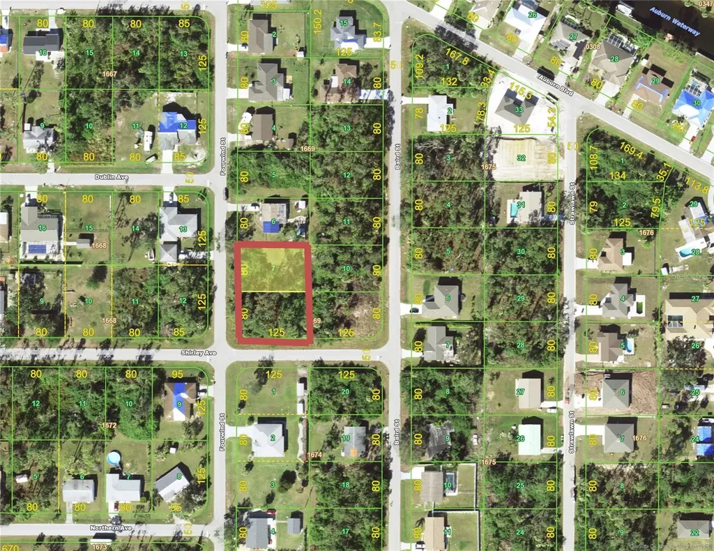 2380 Fourwind Street Port Charlotte FL 33948