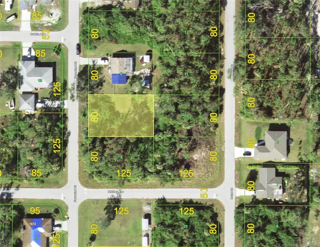 2380 Fourwind Street Port Charlotte FL 33948