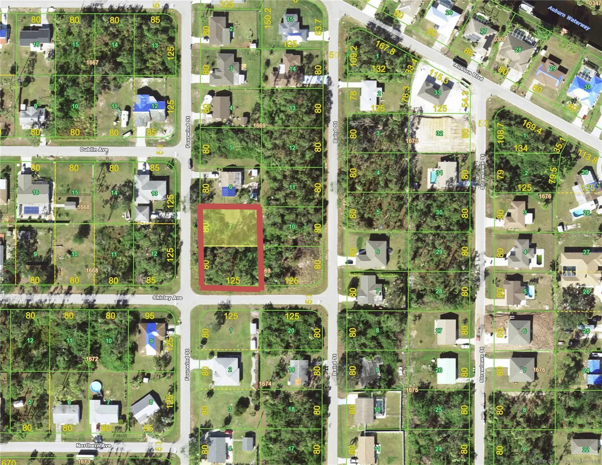 2380 Fourwind Street Port Charlotte FL 33948