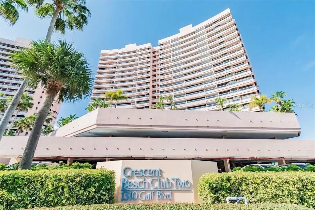 1310 Gulf Boulevard Clearwater Beach FL 33767