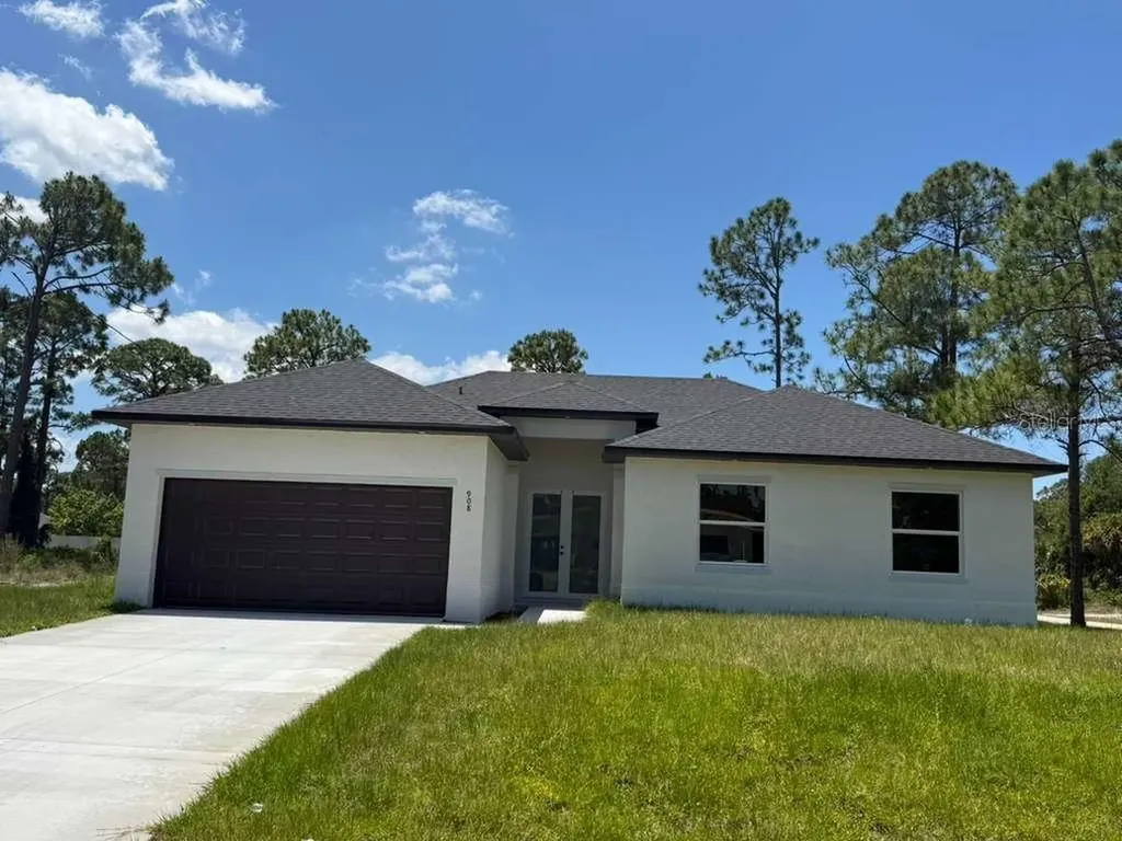 908 Winters Street E Lehigh Acres FL 33974