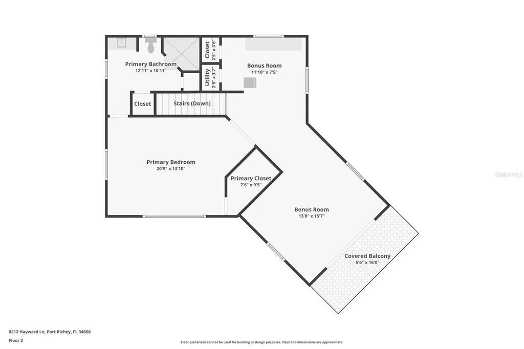 8212 Hayward Lane Port Richey FL 34668