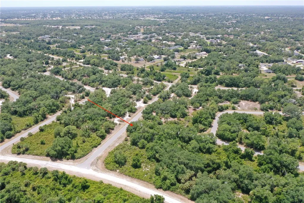 Lot 11 Brixton Terrace North Port FL 34291