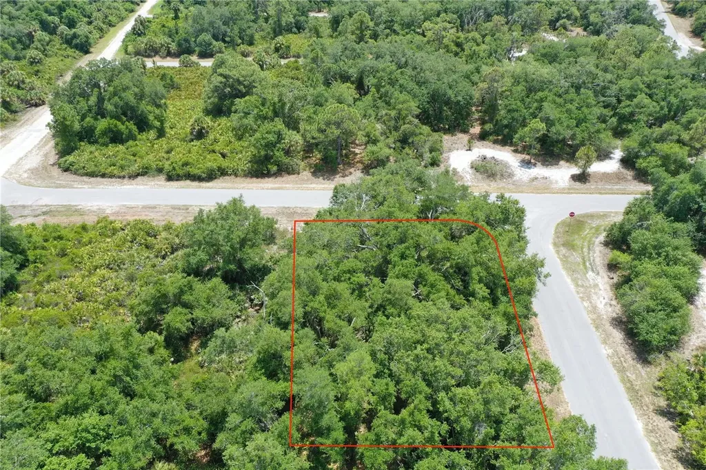 Lot 11 Brixton Terrace North Port FL 34291