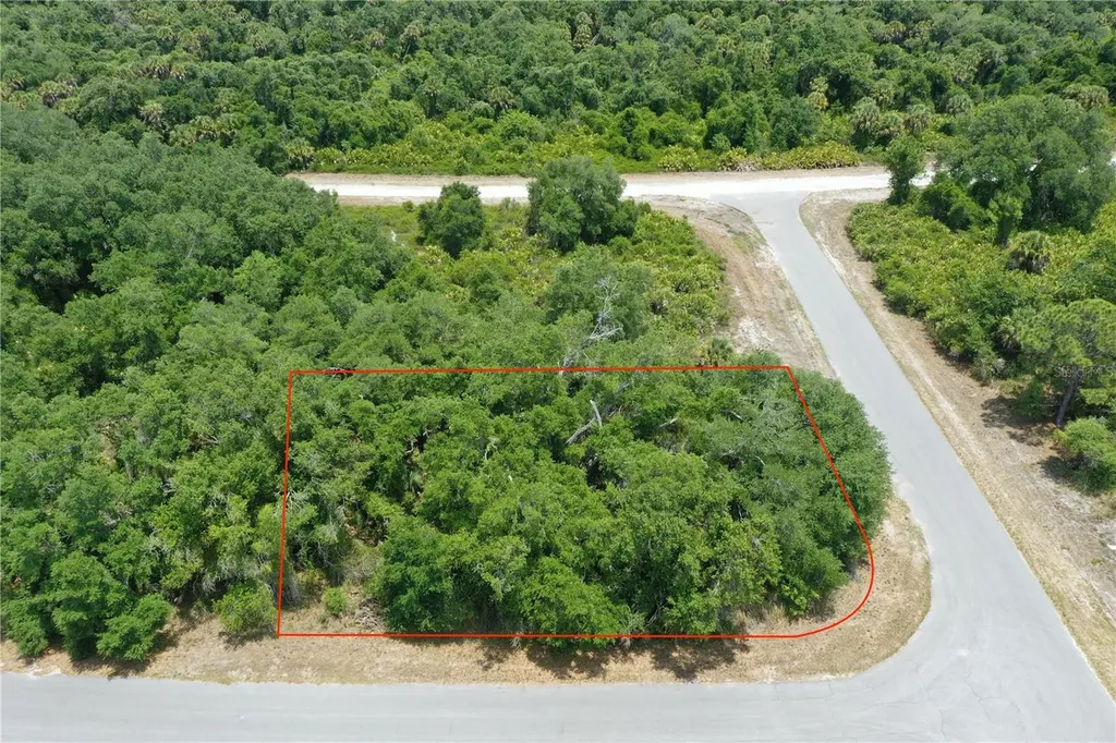 Lot 11 Brixton Terrace North Port FL 34291