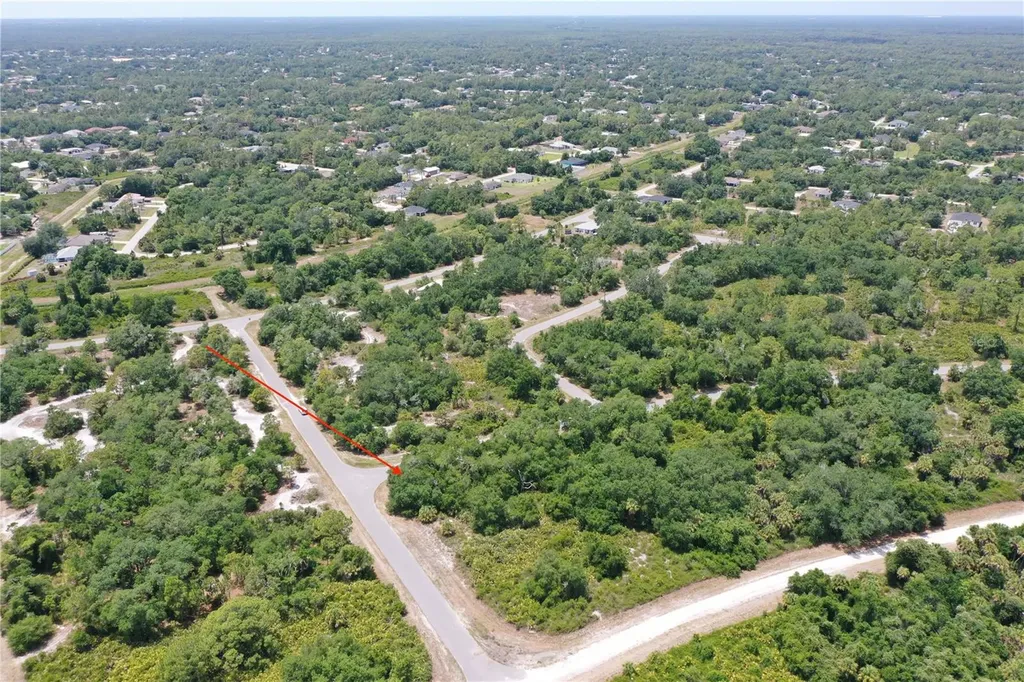 Lot 11 Brixton Terrace North Port FL 34291