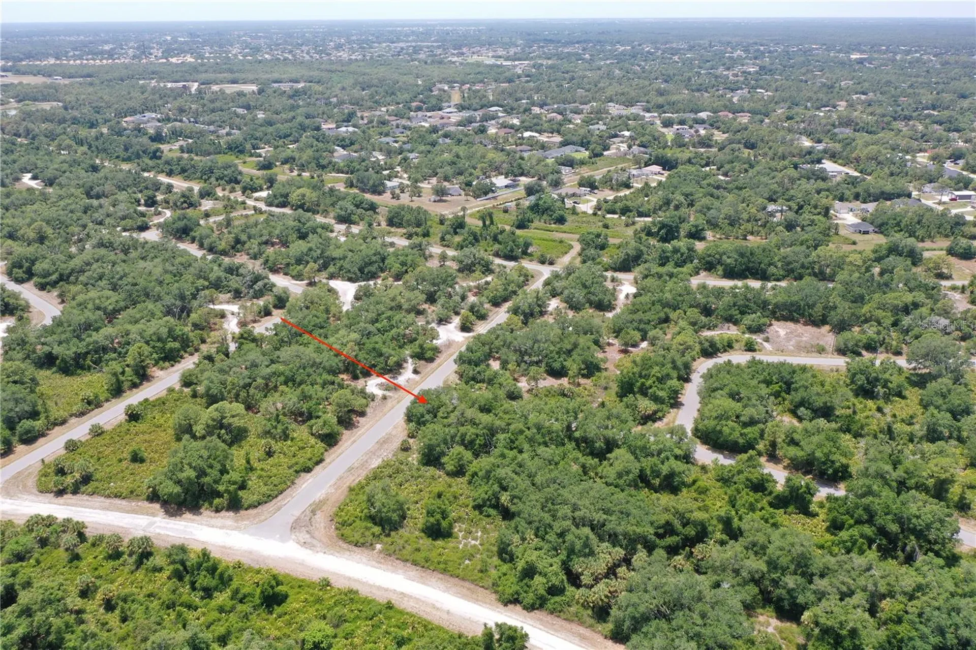 Lot 11 Brixton Terrace North Port FL 34291