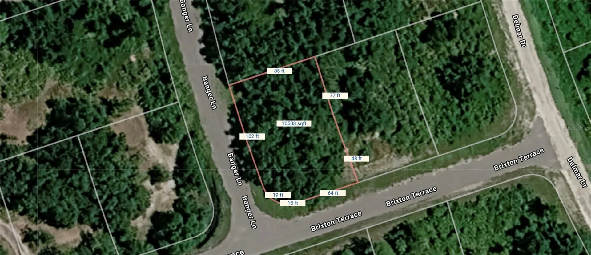 Lot 11 Brixton Terrace North Port FL 34291