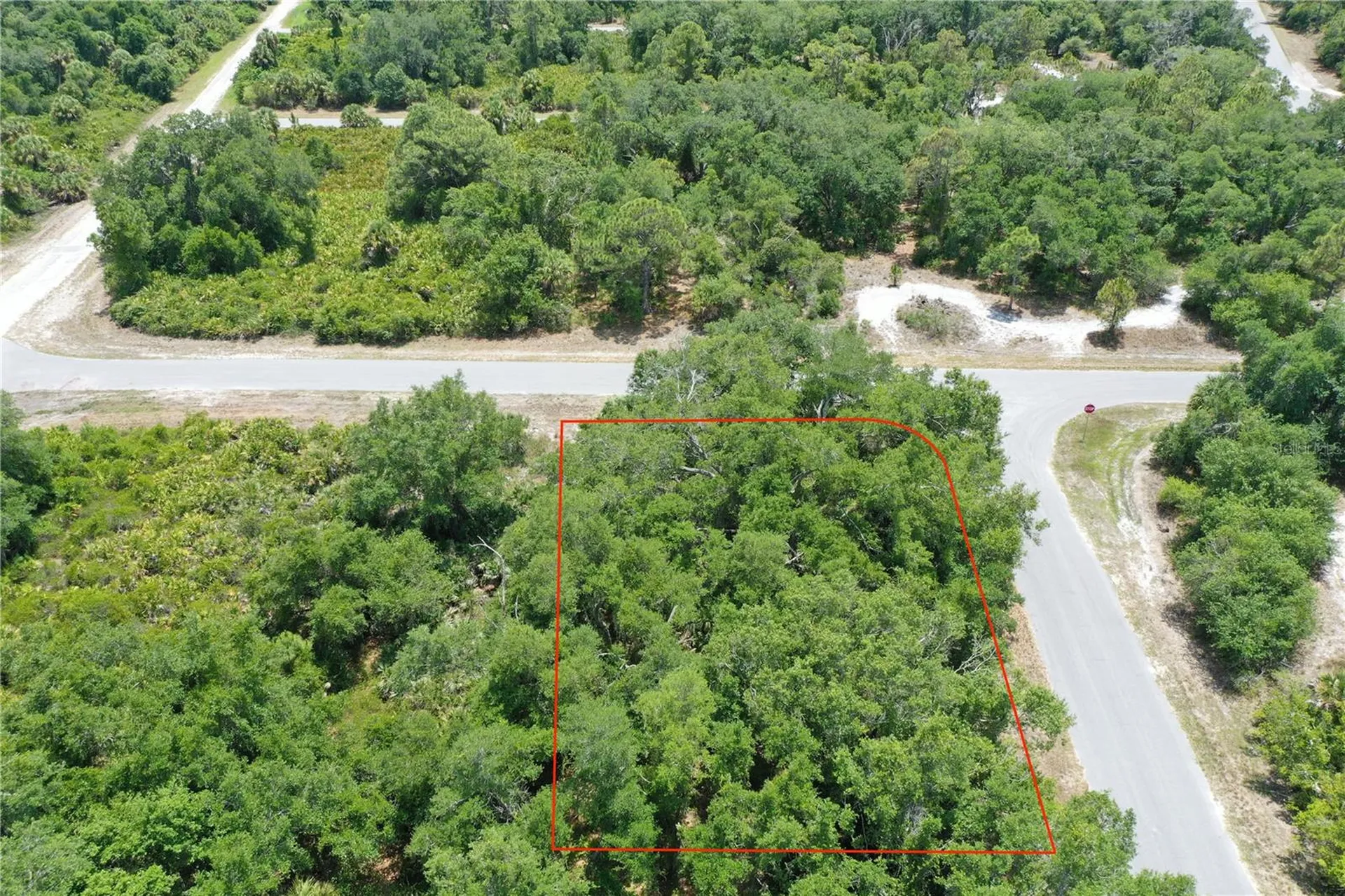 Lot 11 Brixton Terrace North Port FL 34291