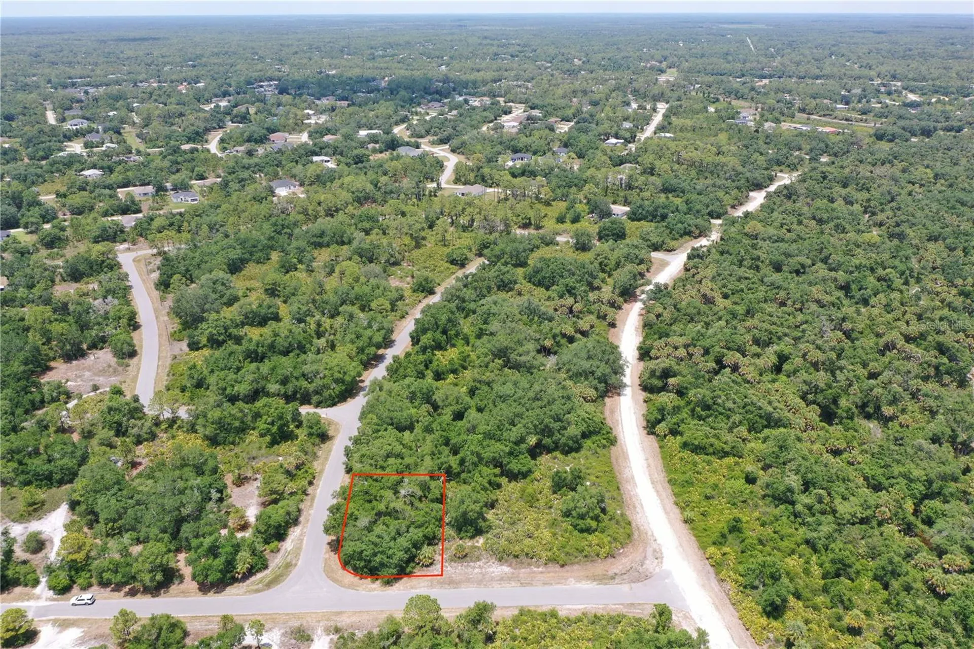 Lot 11 Brixton Terrace North Port FL 34291