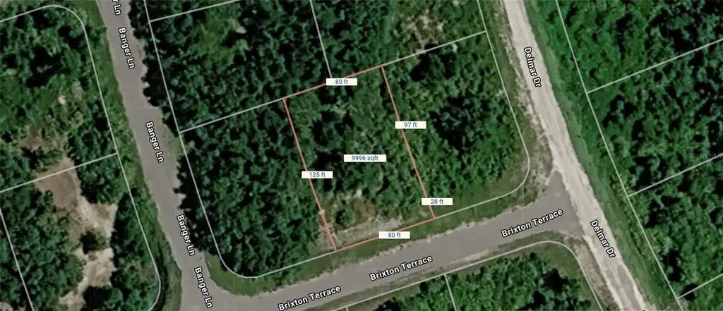 Lot 10 Brixton Terrace North Port FL 34291