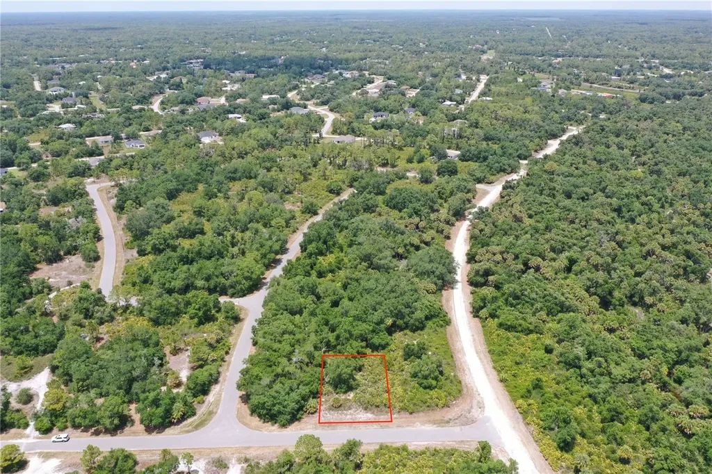 Lot 10 Brixton Terrace North Port FL 34291