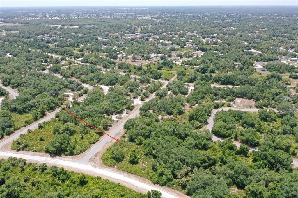 Lot 10 Brixton Terrace North Port FL 34291