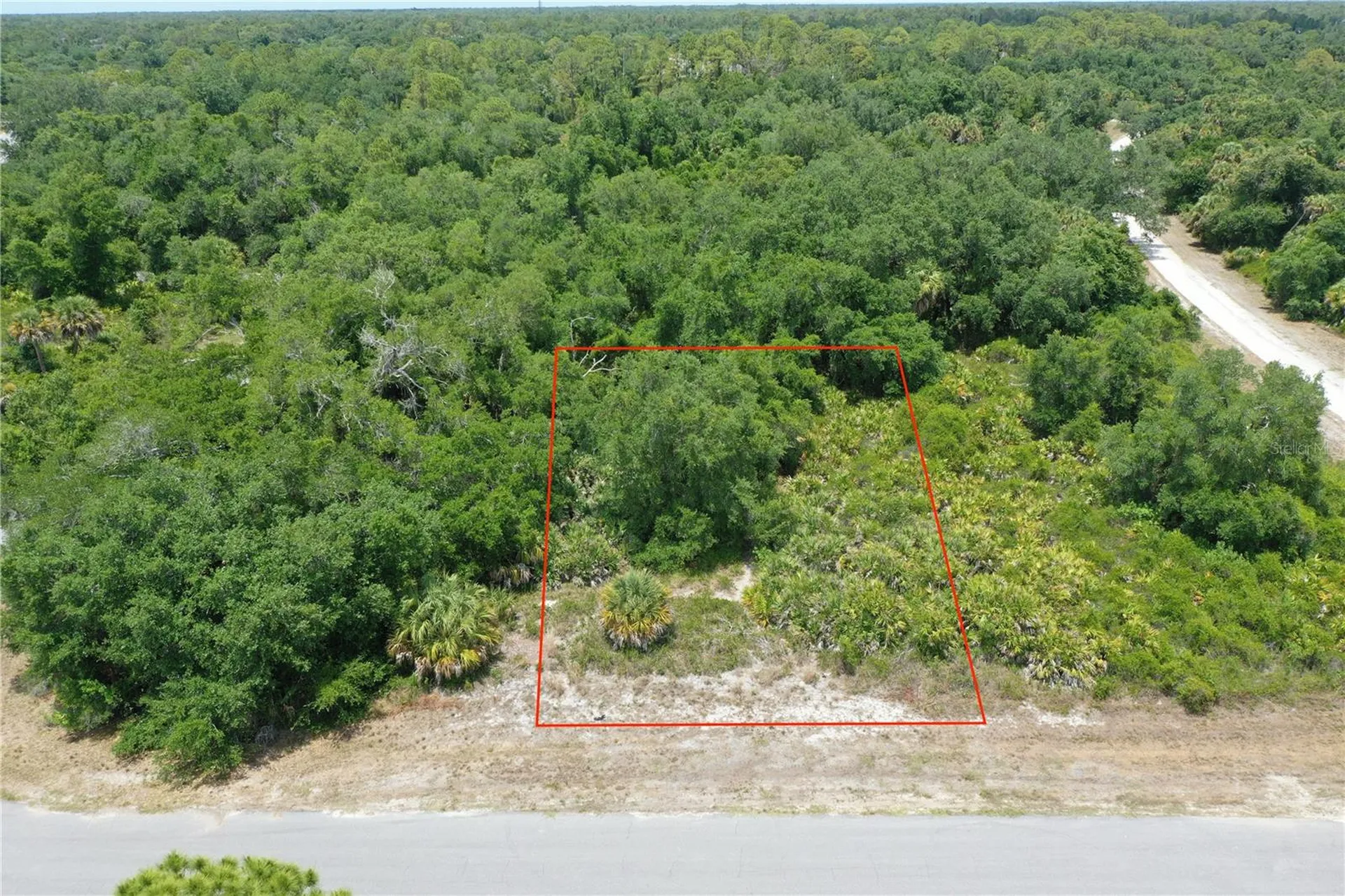 Lot 10 Brixton Terrace North Port FL 34291