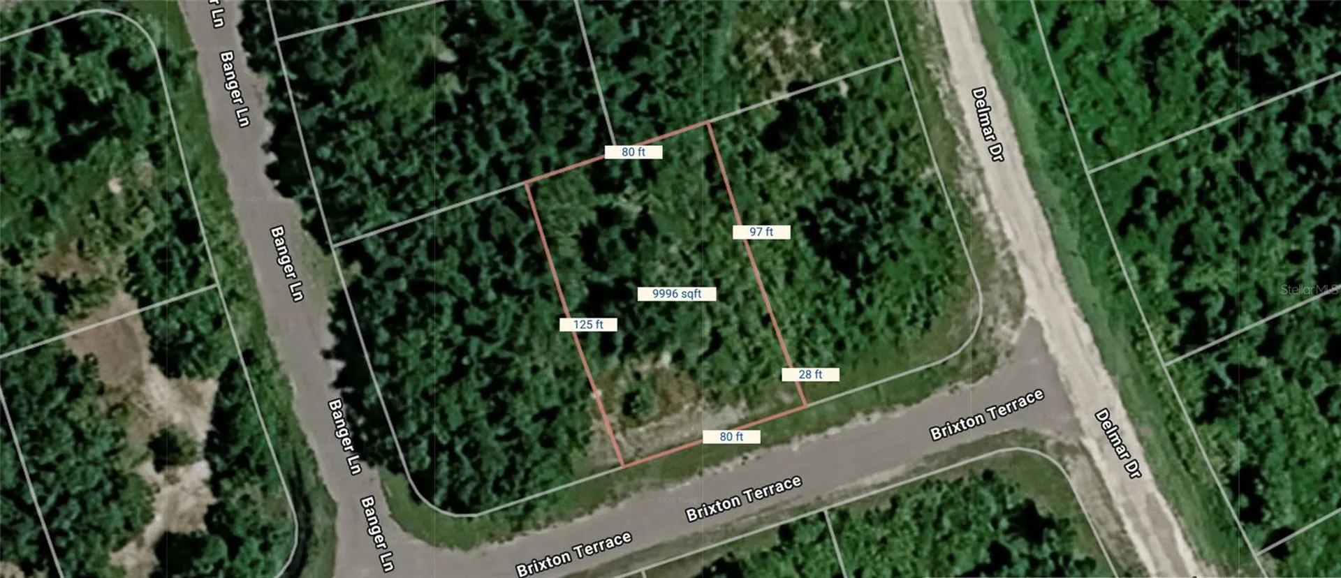 Lot 10 Brixton Terrace North Port FL 34291