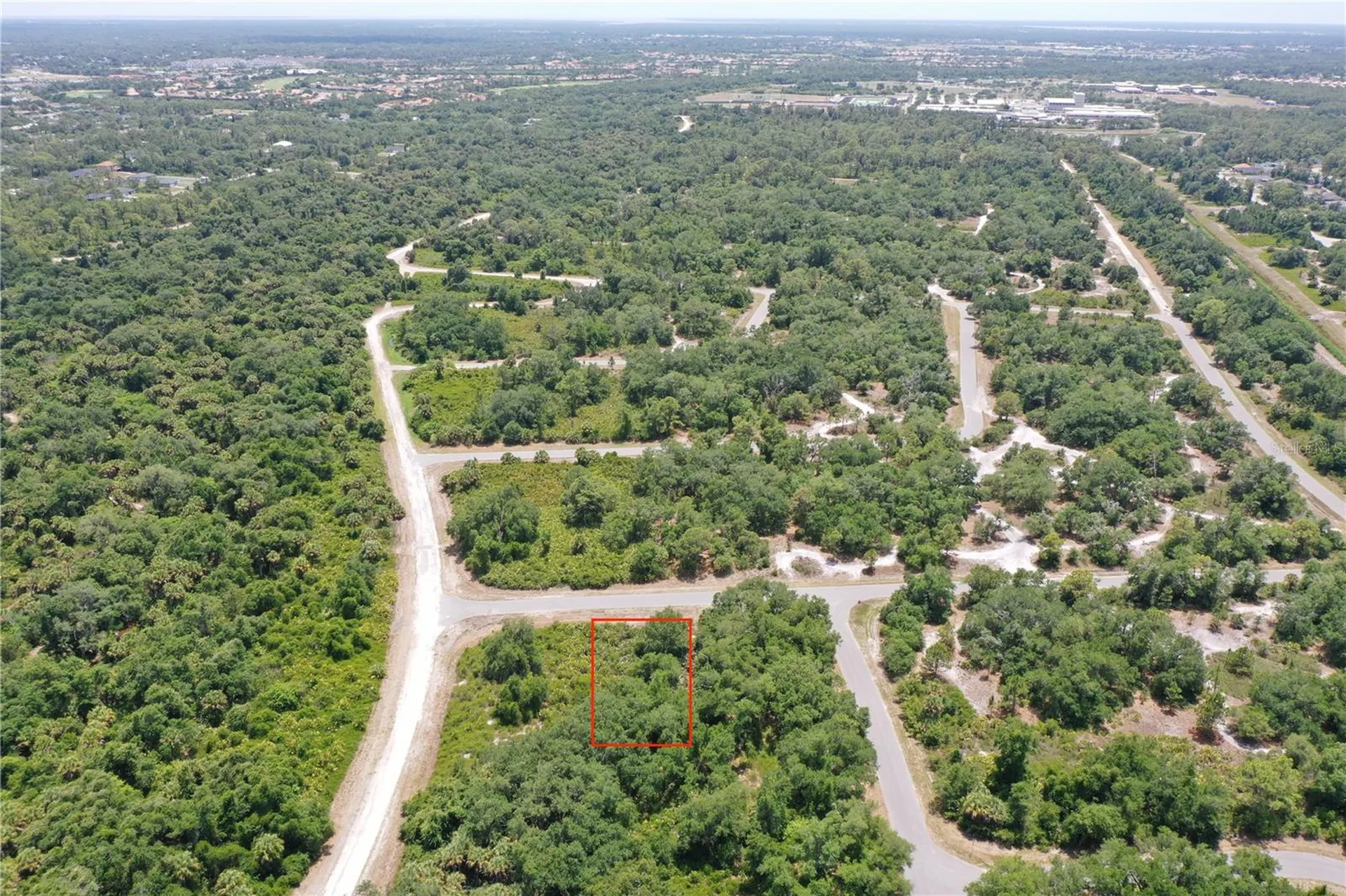 Lot 10 Brixton Terrace North Port FL 34291