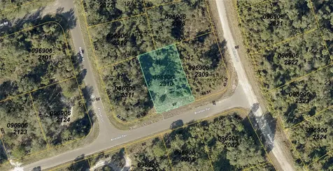 Lot 10 Brixton Terrace North Port FL 34291